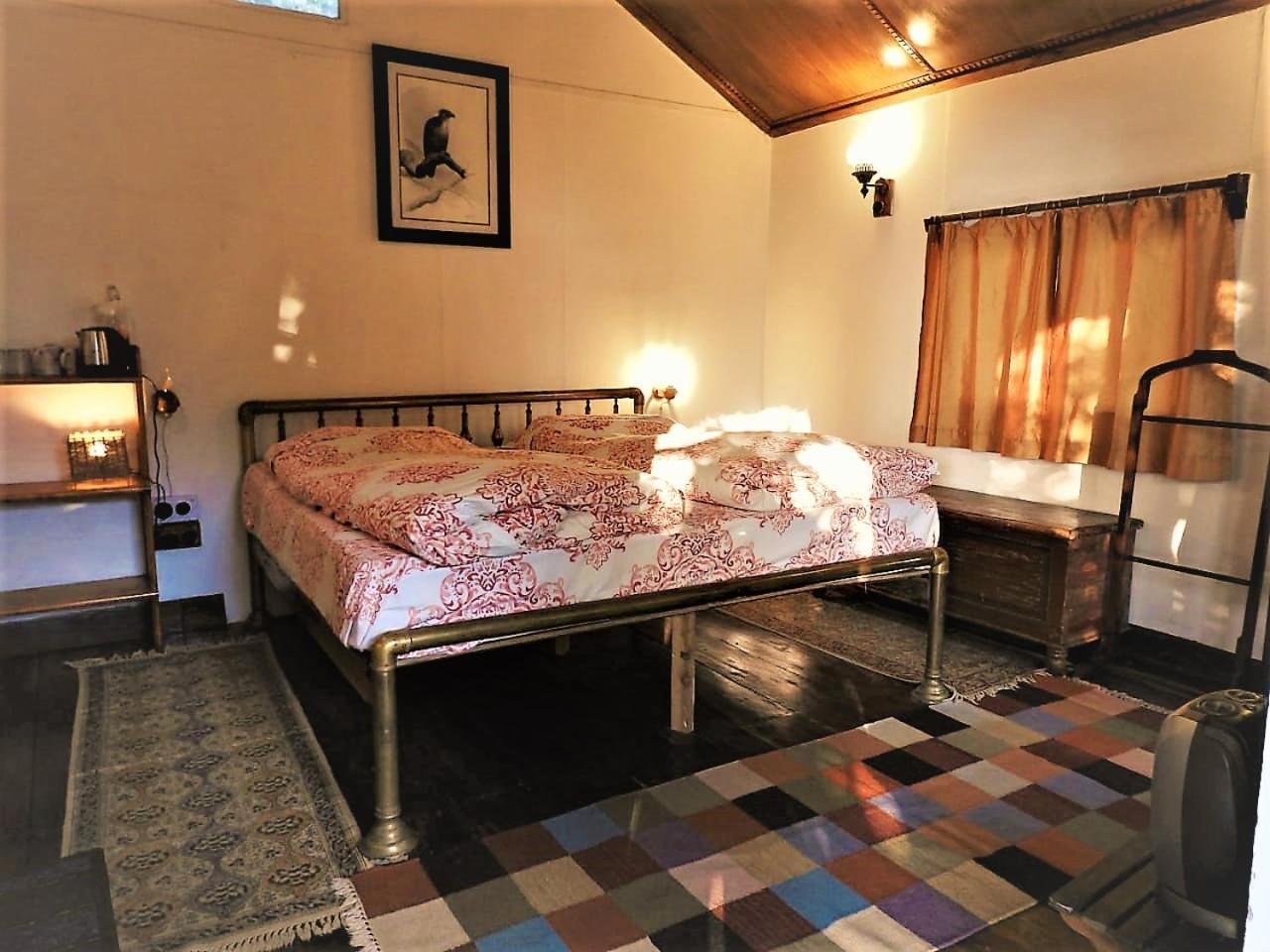 Jungle Lore Birding Lodge Nainital Kültér fotó