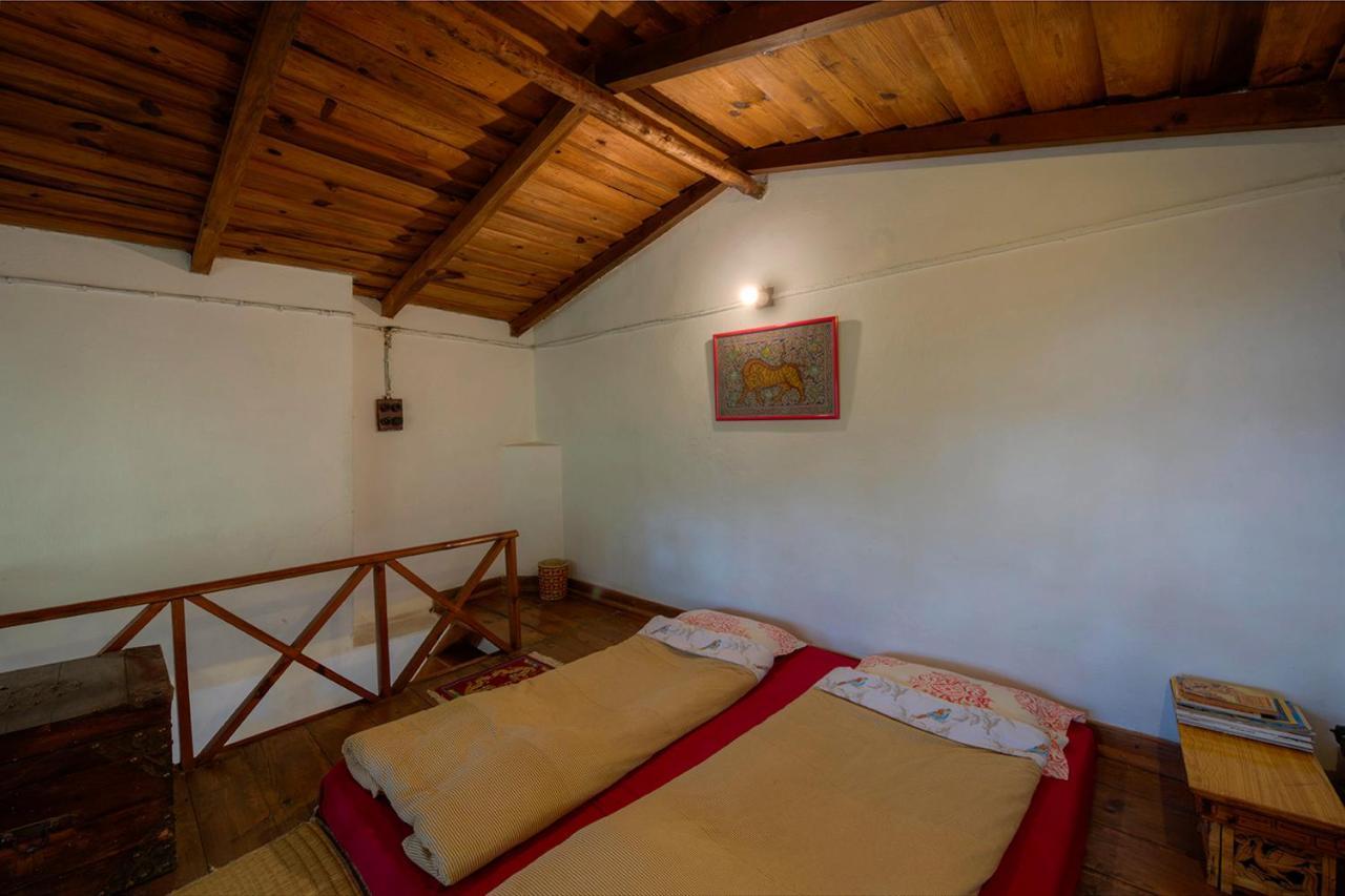 Jungle Lore Birding Lodge Nainital Kültér fotó