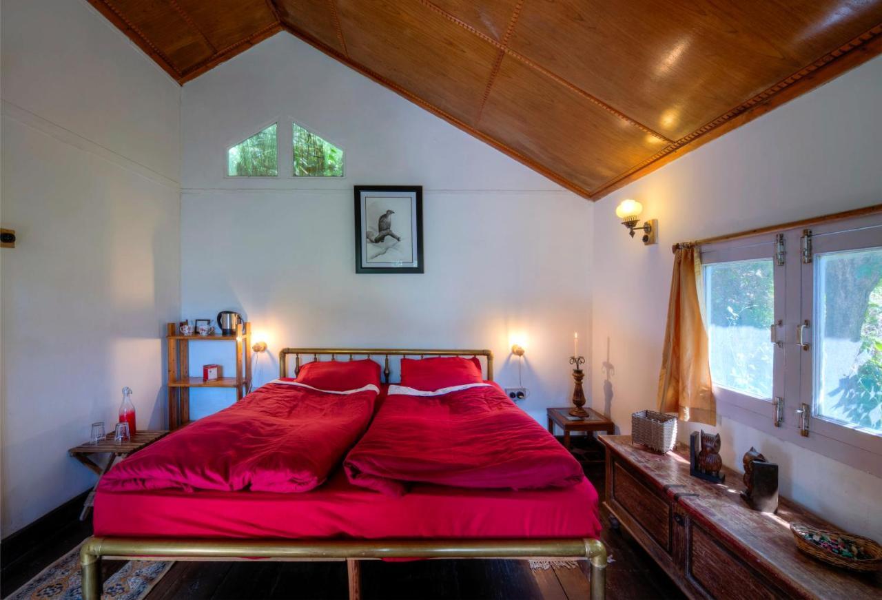 Jungle Lore Birding Lodge Nainital Kültér fotó