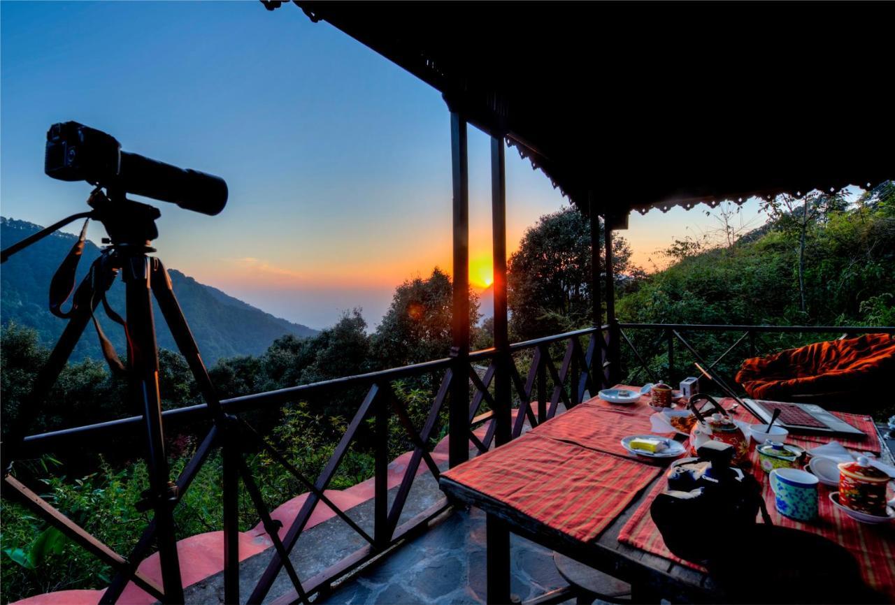 Jungle Lore Birding Lodge Nainital Kültér fotó