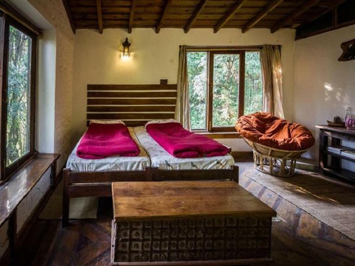 Jungle Lore Birding Lodge Nainital Kültér fotó