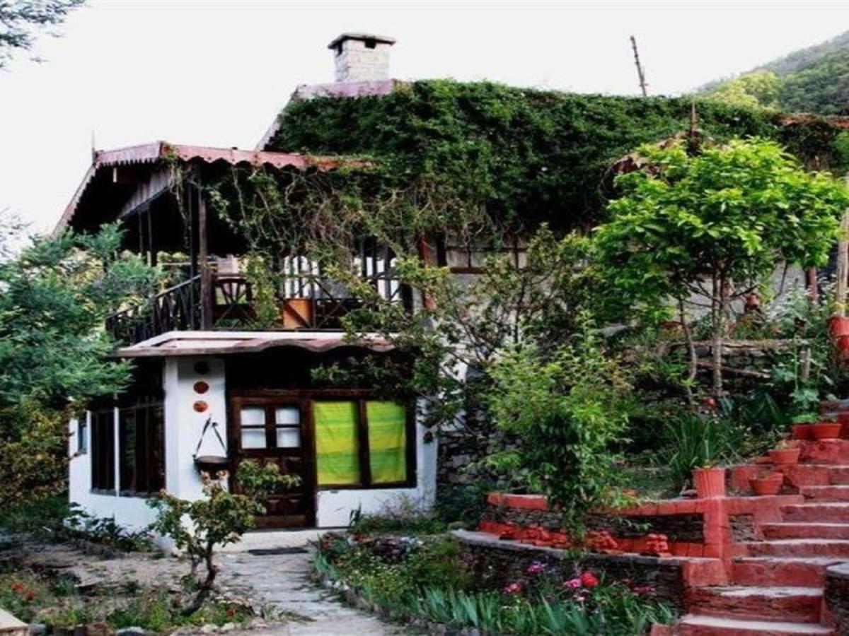 Jungle Lore Birding Lodge Nainital Kültér fotó